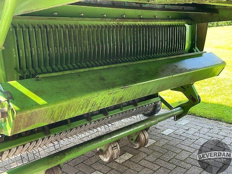 Agricultural machinery Krone ZX 550 GD: picture 17