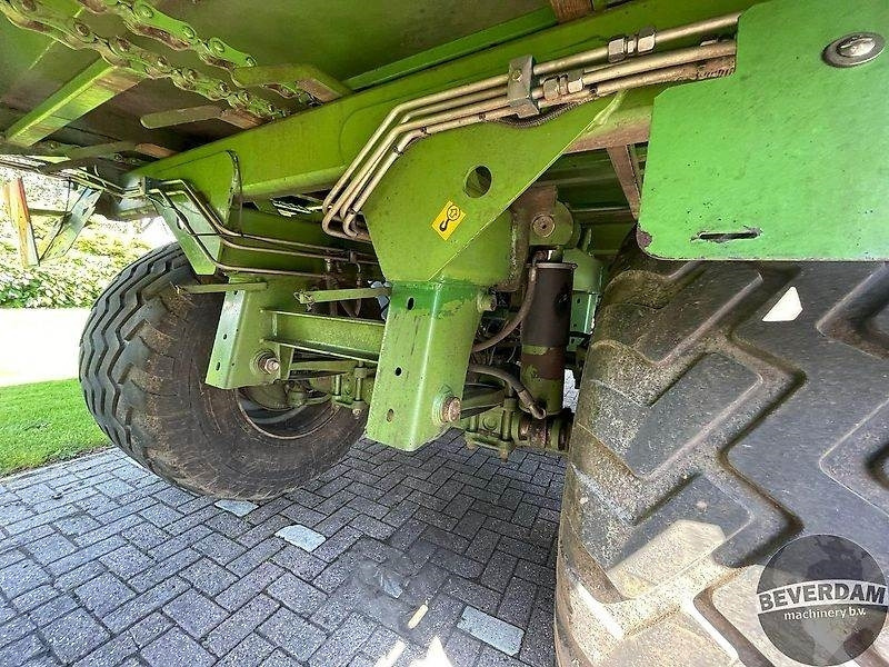 Agricultural machinery Krone ZX 550 GD: picture 16