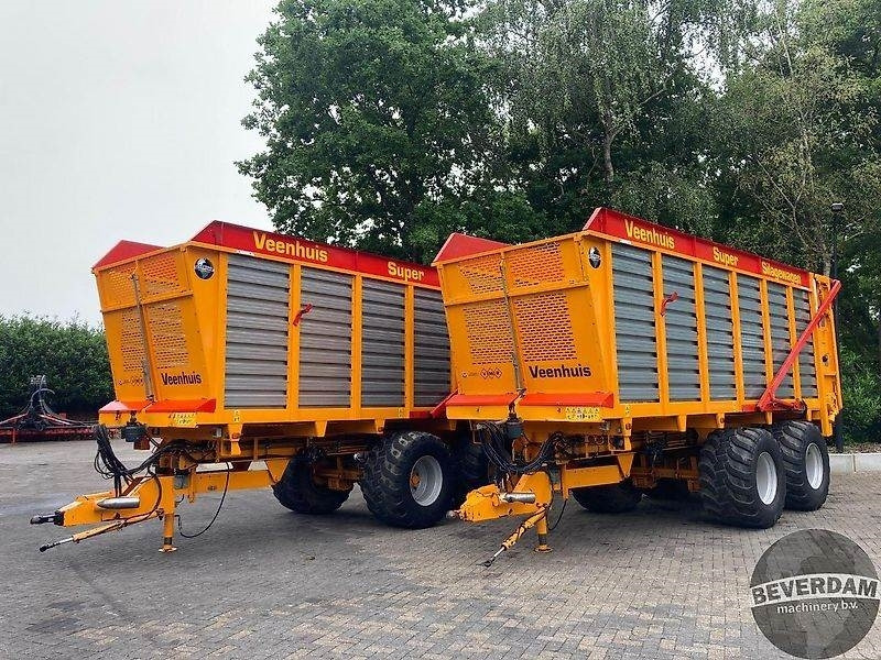 Agricultural machinery Veenhuis SW 400: picture 1