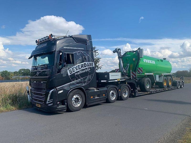 Volvo FH 500 Broshuis lowbed / sattelzug + tiefbett !! - Agricultural machinery: picture 2 Volvo FH 500 Broshuis lowbed / sattelzug + tiefbett !! - Agricultural machinery: picture 2