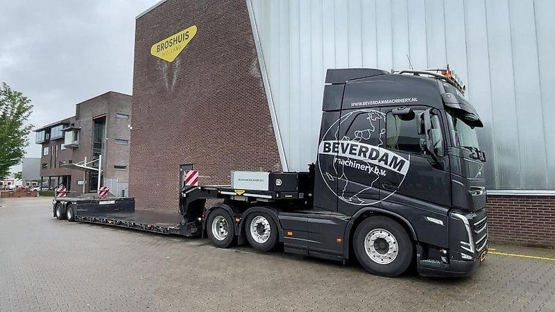 Volvo FH 500 Broshuis lowbed / sattelzug + tiefbett !! - Agricultural machinery: picture 5 Volvo FH 500 Broshuis lowbed / sattelzug + tiefbett !! - Agricultural machinery: picture 5