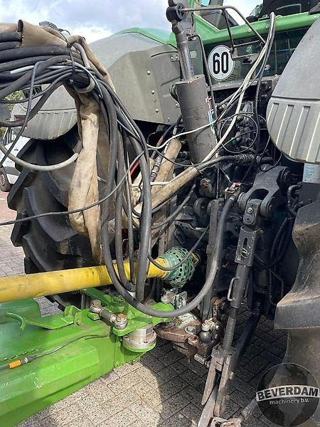 Beet harvester Bergmann RRW 500 Uberladewagen: picture 21