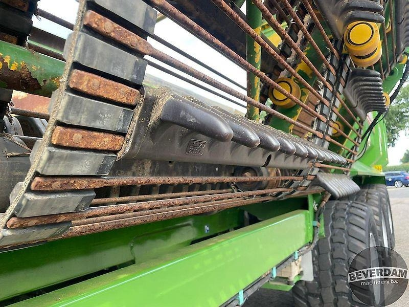 Beet harvester Bergmann RRW 500 Uberladewagen: picture 15