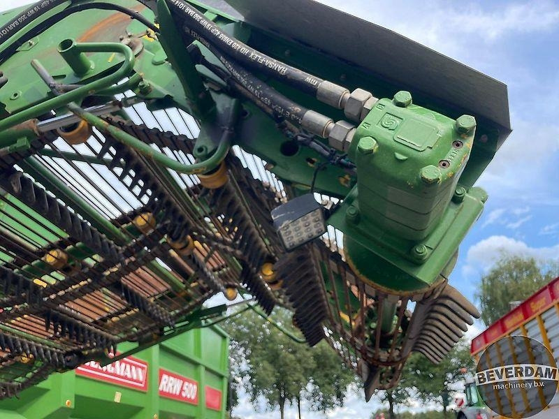 Beet harvester Bergmann RRW 500 Uberladewagen: picture 14