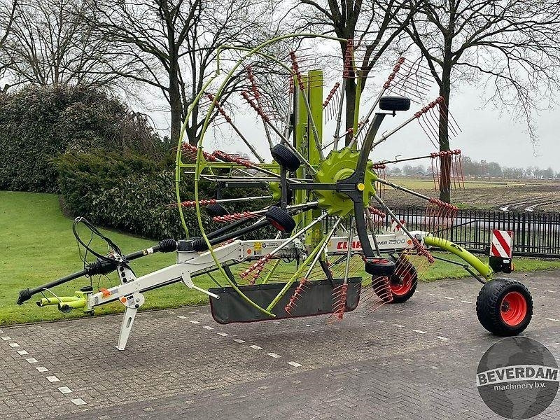 Claas Liner 2900 - Tedder/ Rake: picture 1 Claas Liner 2900 - Tedder/ Rake: picture 1