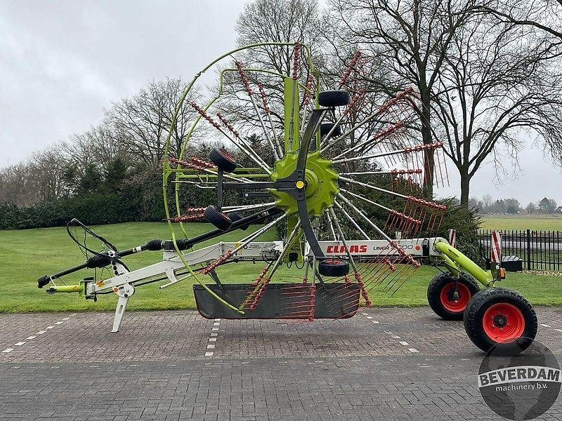Claas Liner 2900 - Tedder/ Rake: picture 5 Claas Liner 2900 - Tedder/ Rake: picture 5