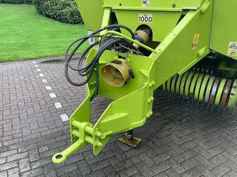 Square baler Claas Quadrant 1200: picture 10