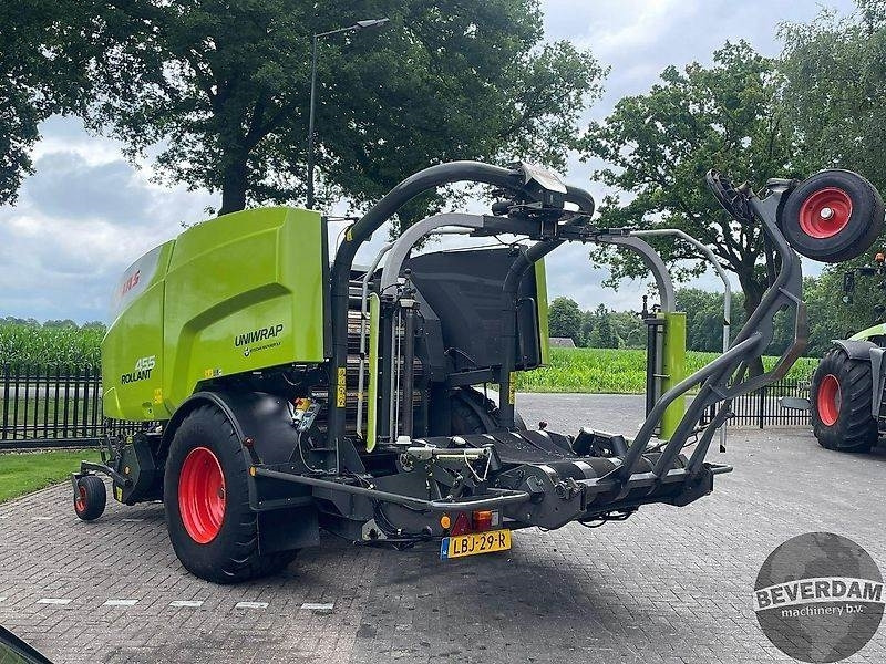 Claas Rollant 455 Uniwrap - Square baler: picture 3 Claas Rollant 455 Uniwrap - Square baler: picture 3