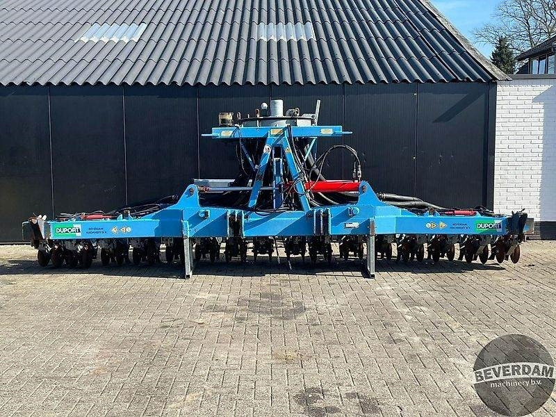 Duport Alltrac DW 6032 - Fertilizing equipment: picture 5 Duport Alltrac DW 6032 - Fertilizing equipment: picture 5