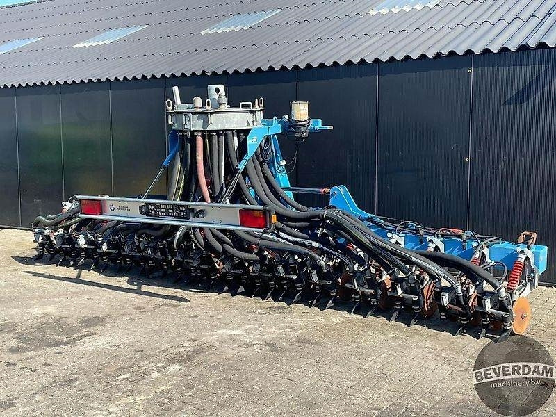 Duport Alltrac DW 6032 - Fertilizing equipment: picture 4 Duport Alltrac DW 6032 - Fertilizing equipment: picture 4
