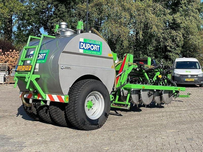 Duport Liquiliser SW1519 - Fertilizer spreader: picture 5 Duport Liquiliser SW1519 - Fertilizer spreader: picture 5