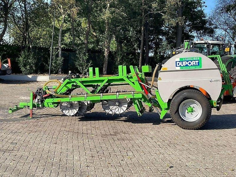 Duport Liquiliser SW1519 - Fertilizer spreader: picture 2 Duport Liquiliser SW1519 - Fertilizer spreader: picture 2