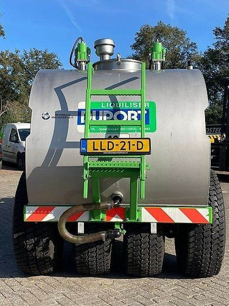 Duport Liquiliser SW1519 - Fertilizer spreader: picture 4 Duport Liquiliser SW1519 - Fertilizer spreader: picture 4