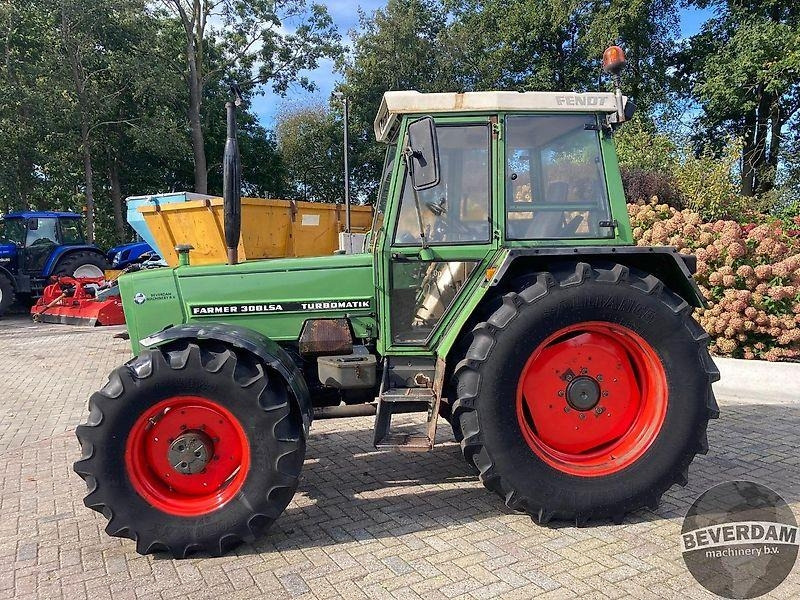 Fendt 308LSA Turbomatik - Farm tractor: picture 2 Fendt 308LSA Turbomatik - Farm tractor: picture 2