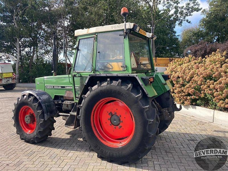 Fendt 308LSA Turbomatik - Farm tractor: picture 3 Fendt 308LSA Turbomatik - Farm tractor: picture 3