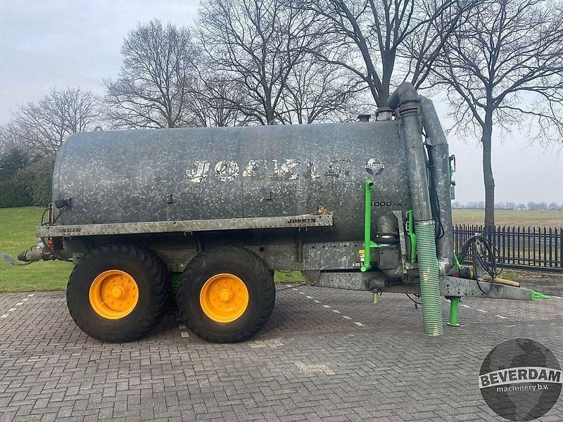 Joskin 14000 TS - Slurry tanker: picture 2 Joskin 14000 TS - Slurry tanker: picture 2