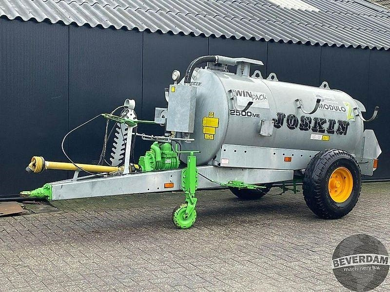 Joskin Modulo2 2500ME - Slurry tanker: picture 1 Joskin Modulo2 2500ME - Slurry tanker: picture 1