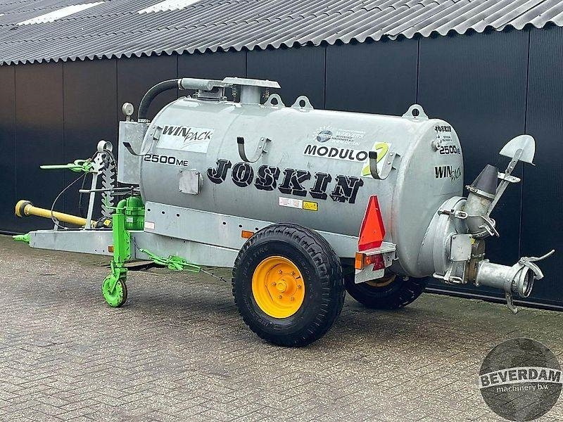 Joskin Modulo2 2500ME - Slurry tanker: picture 3 Joskin Modulo2 2500ME - Slurry tanker: picture 3