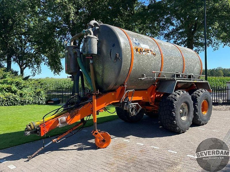 Kaweco 13.000 L - Slurry tanker: picture 3 Kaweco 13.000 L - Slurry tanker: picture 3