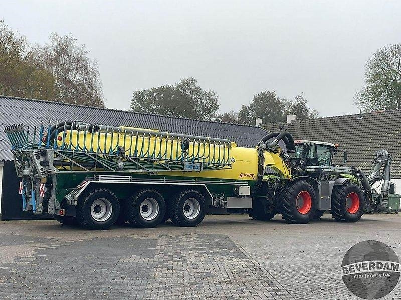 Kotte Garant RTLX 32000 Claas Xerion 4000 - Slurry tanker: picture 4 Kotte Garant RTLX 32000 Claas Xerion 4000 - Slurry tanker: picture 4