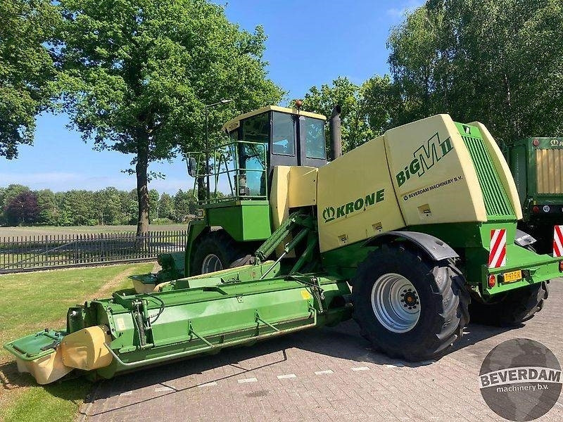 Krone Big M 2 - Mower: picture 4 Krone Big M 2 - Mower: picture 4