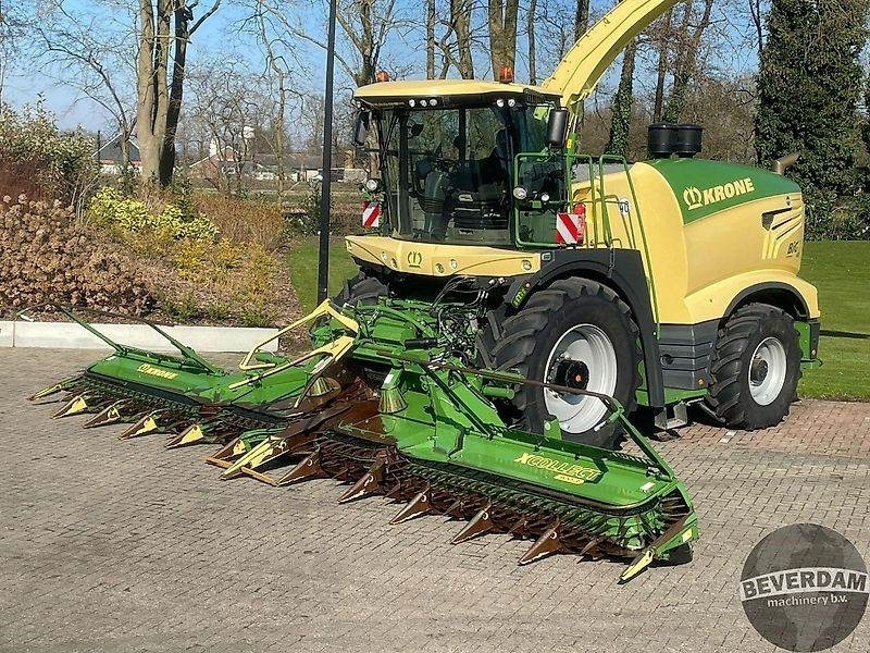 Forage harvester Krone Big X 680 OptiMaize: picture 1