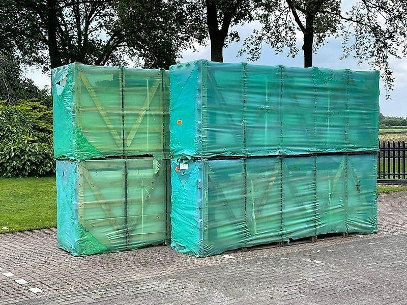 Mower Krone Easy Cut B 870/1000: picture 7 Mower Krone Easy Cut B 870/1000: picture 7