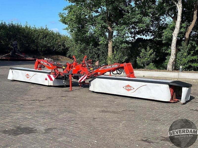 Kuhn GMD 9530-FF - Mower: picture 4 Kuhn GMD 9530-FF - Mower: picture 4