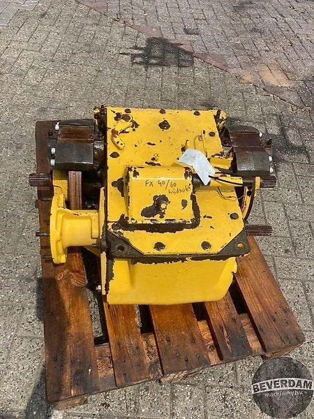 New Holland FX - Harvester attachment: picture 2 New Holland FX - Harvester attachment: picture 2