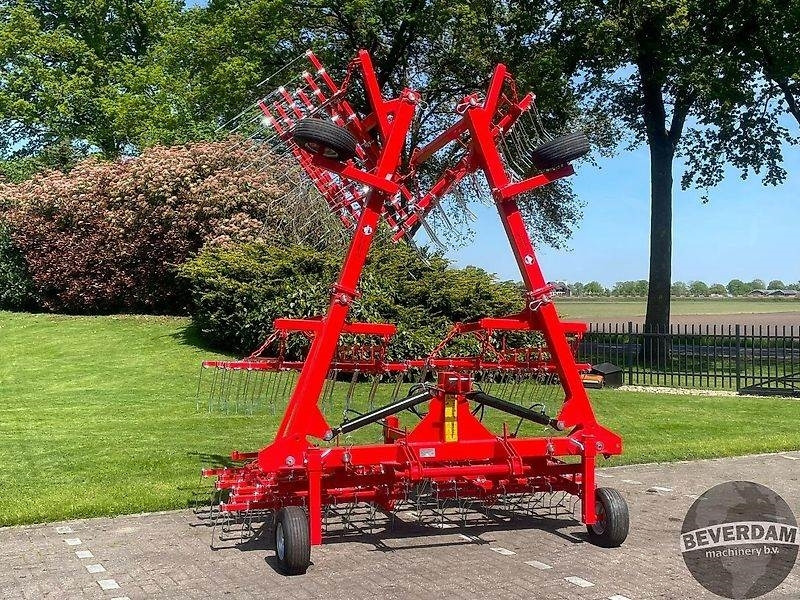 Pronar BC 900 - Spring tine harrow: picture 1 Pronar BC 900 - Spring tine harrow: picture 1