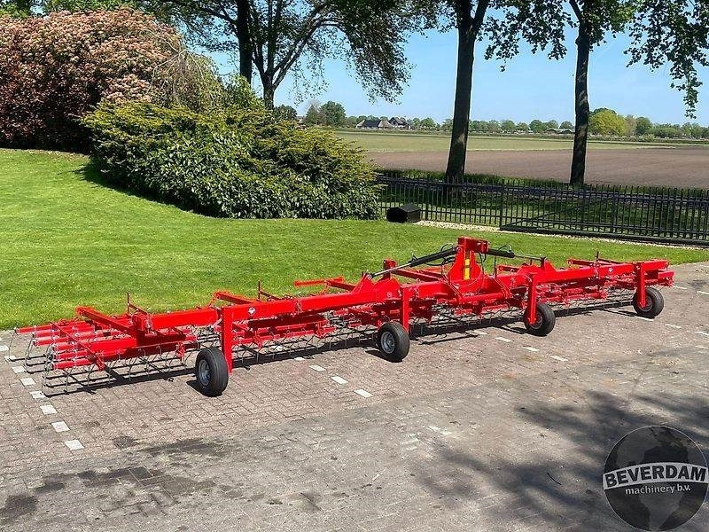 Pronar BC 900 - Spring tine harrow: picture 5 Pronar BC 900 - Spring tine harrow: picture 5
