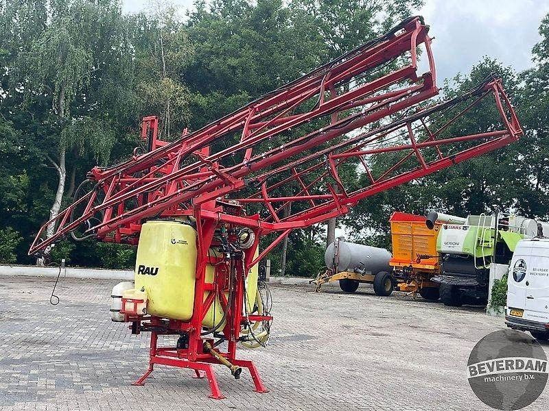 Rau D2 24  - Trailed sprayer: picture 1 Rau D2 24  - Trailed sprayer: picture 1