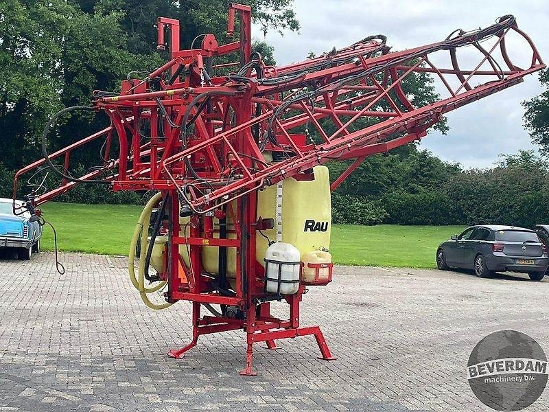 Rau D2 24  - Trailed sprayer: picture 3 Rau D2 24  - Trailed sprayer: picture 3