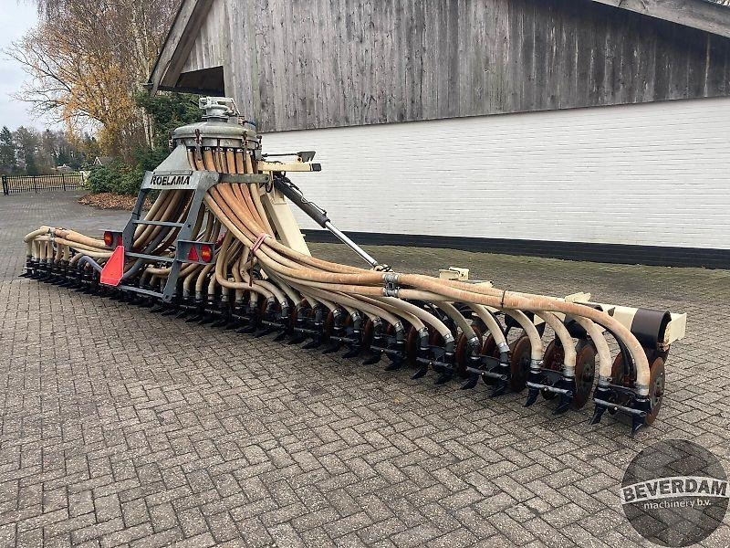 Roelama RZ 80 Zodebemester - Fertilizing equipment: picture 1 Roelama RZ 80 Zodebemester - Fertilizing equipment: picture 1