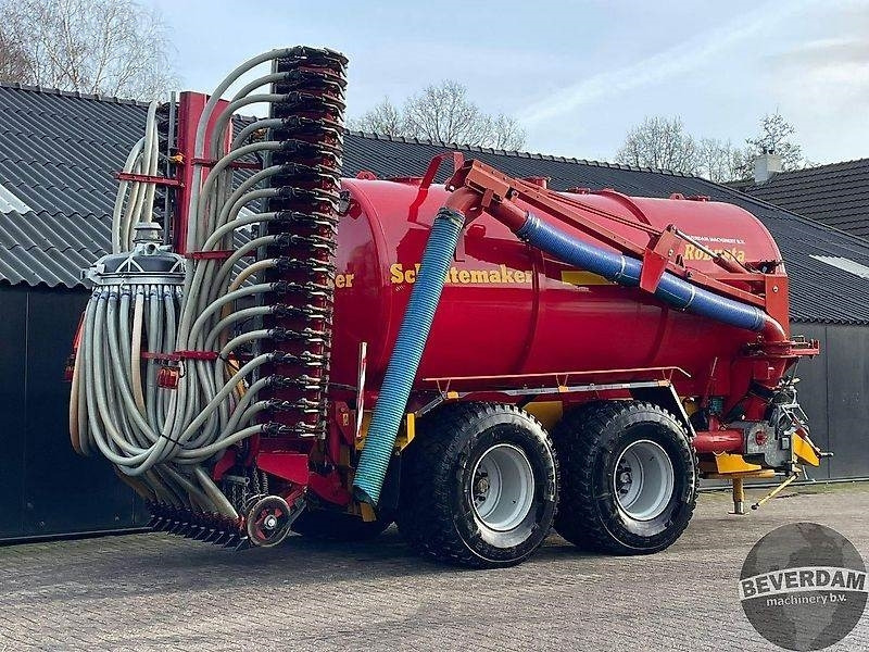 Schuitemaker Robusta 150 - Slurry tanker: picture 3 Schuitemaker Robusta 150 - Slurry tanker: picture 3