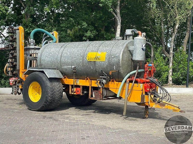 Veenhuis 8500 - Slurry tanker: picture 2 Veenhuis 8500 - Slurry tanker: picture 2