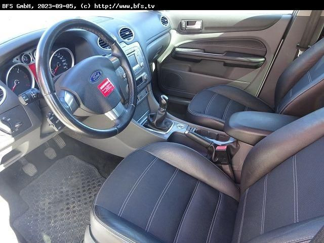 Ford Focus Turnier 1.6 TDCI - Panel van: picture 4 Ford Focus Turnier 1.6 TDCI - Panel van: picture 4