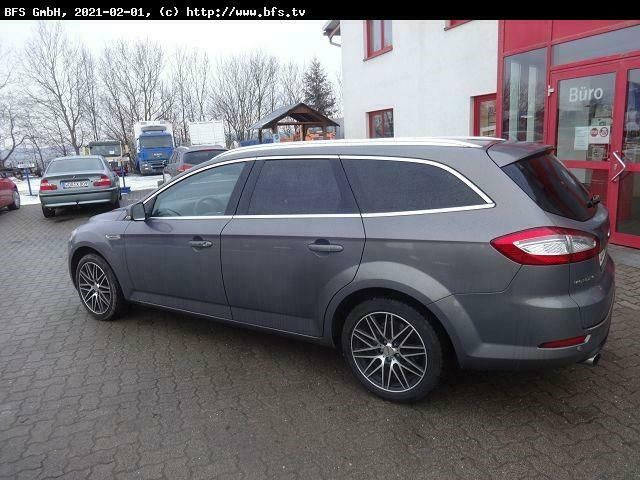 Ford Mondeo - Car: picture 2 Ford Mondeo - Car: picture 2
