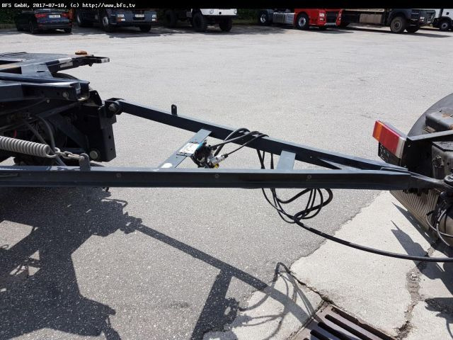 Krone Lafette AZ 18E BDF Lafette - Container transporter/ Swap body trailer: picture 4 Krone Lafette AZ 18E BDF Lafette - Container transporter/ Swap body trailer: picture 4