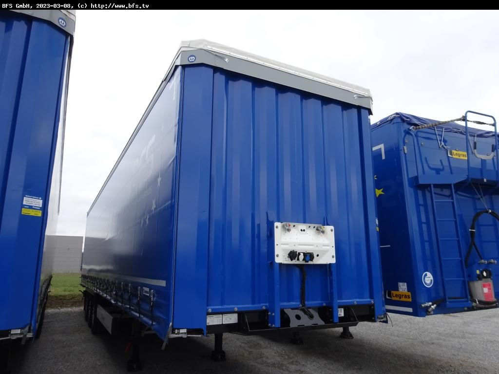 Krone Sattelauflieger SDP 27 eLB50-CS XL Getränke, Cod Krone Sattelauflieger SDP 27 eLB50-CS XL Getränke, Cod - Curtainsider semi-trailer: picture 1 Krone Sattelauflieger SDP 27 eLB50-CS XL Getränke, Cod Krone Sattelauflieger SDP 27 eLB50-CS XL Getränke, Cod - Curtainsider semi-trailer: picture 1