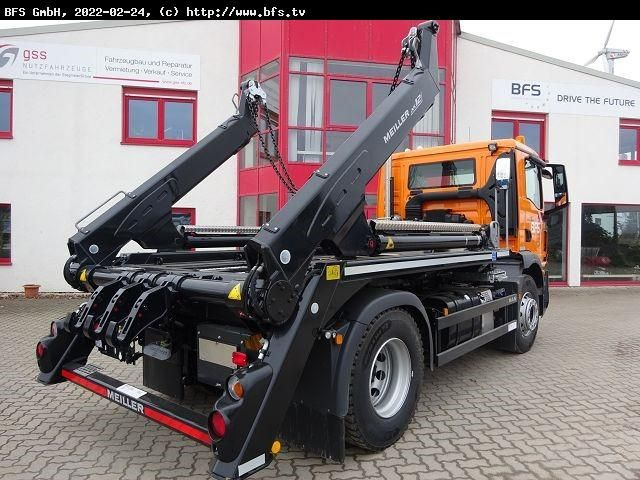 MAN TGM (TG3) 18.320 4x2 BL CH AK 12 MT - Tipper: picture 3 MAN TGM (TG3) 18.320 4x2 BL CH AK 12 MT - Tipper: picture 3