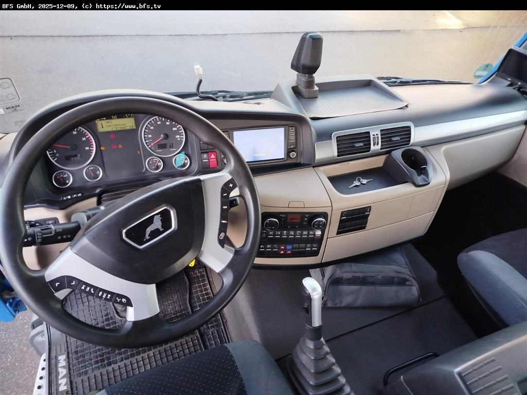 MAN TGS 26.500 6x4 BL Unfall-Fahrzeug! Instandgesetz - Hook lift truck: picture 4 MAN TGS 26.500 6x4 BL Unfall-Fahrzeug! Instandgesetz - Hook lift truck: picture 4