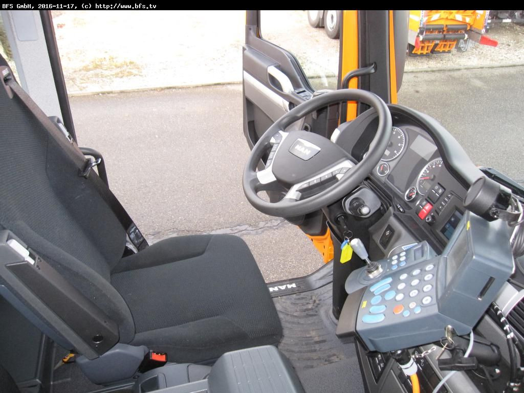 MAN TGS 28.480 6X4-4 BL Euro6, Winterdienst, Bordmat - Tipper: picture 4 MAN TGS 28.480 6X4-4 BL Euro6, Winterdienst, Bordmat - Tipper: picture 4