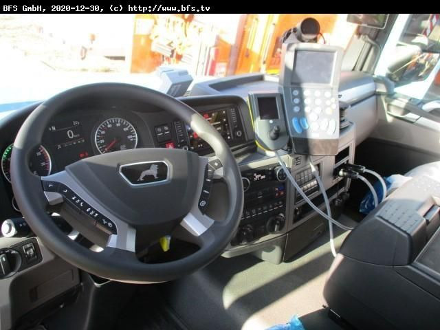 MAN TGS 28.510 6x4-4BL Winterdienst, Meiller - Hook lift truck: picture 3 MAN TGS 28.510 6x4-4BL Winterdienst, Meiller - Hook lift truck: picture 3