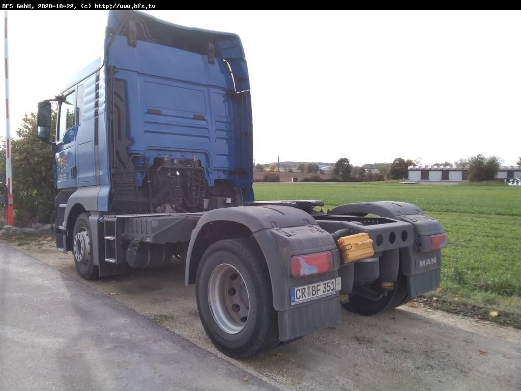 MAN TGX 18.420 4x2 BLS ECO Star Edition MAN TGX 18.420 4x2 BLS ECO Star Edition - Tractor unit: picture 3 MAN TGX 18.420 4x2 BLS ECO Star Edition MAN TGX 18.420 4x2 BLS ECO Star Edition - Tractor unit: picture 3
