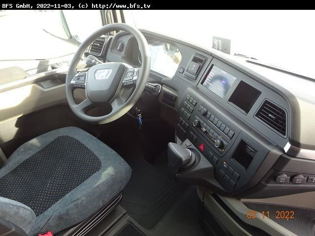 MAN TGX (TG3) 18.470 4x2 LL SA Ultra - Tractor unit: picture 4 MAN TGX (TG3) 18.470 4x2 LL SA Ultra - Tractor unit: picture 4