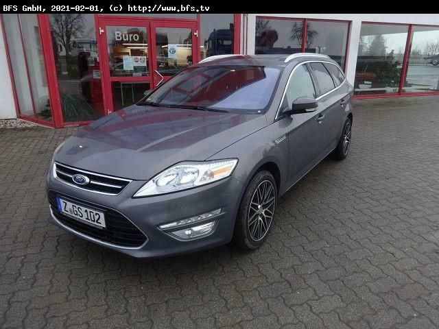 Ford Mondeo - Van: picture 1 Ford Mondeo - Van: picture 1