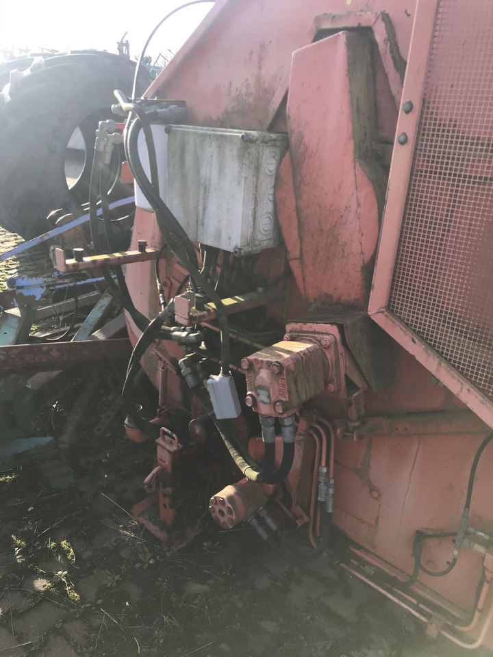 Straw shredder Hand-made SCHOPSTAL MASCHINEN SM: picture 20