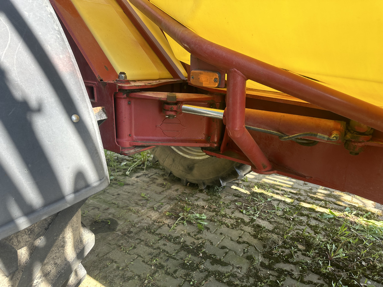 Leasing of  Hardi Commander 4400 30m GPS Hardi Commander 4400 30m GPS: picture 11