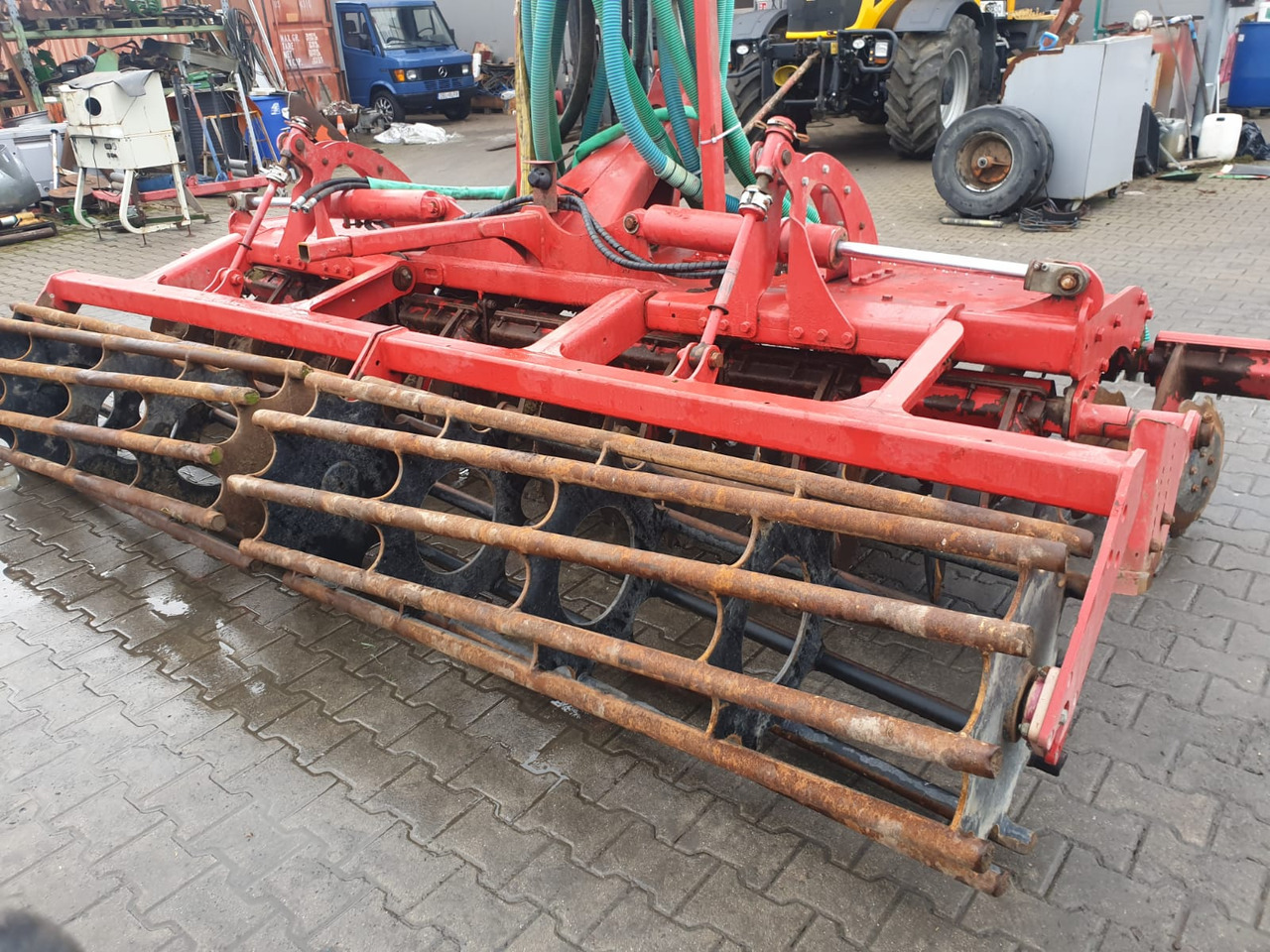 Slurry tanker Horsch Horsch Joker 4 m Vogelsang: picture 10